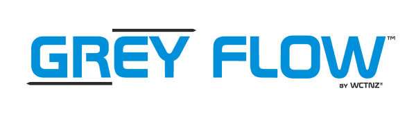 GreyFlow™ Logo About Page